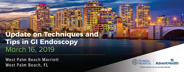 2019 Update on Techniques and Tips in GI Endoscopy Banner
